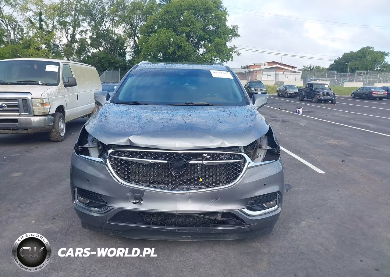 2020 Buick Enclave Awd Avenir VIN:5GAEVCKWXLJ250517 - 12