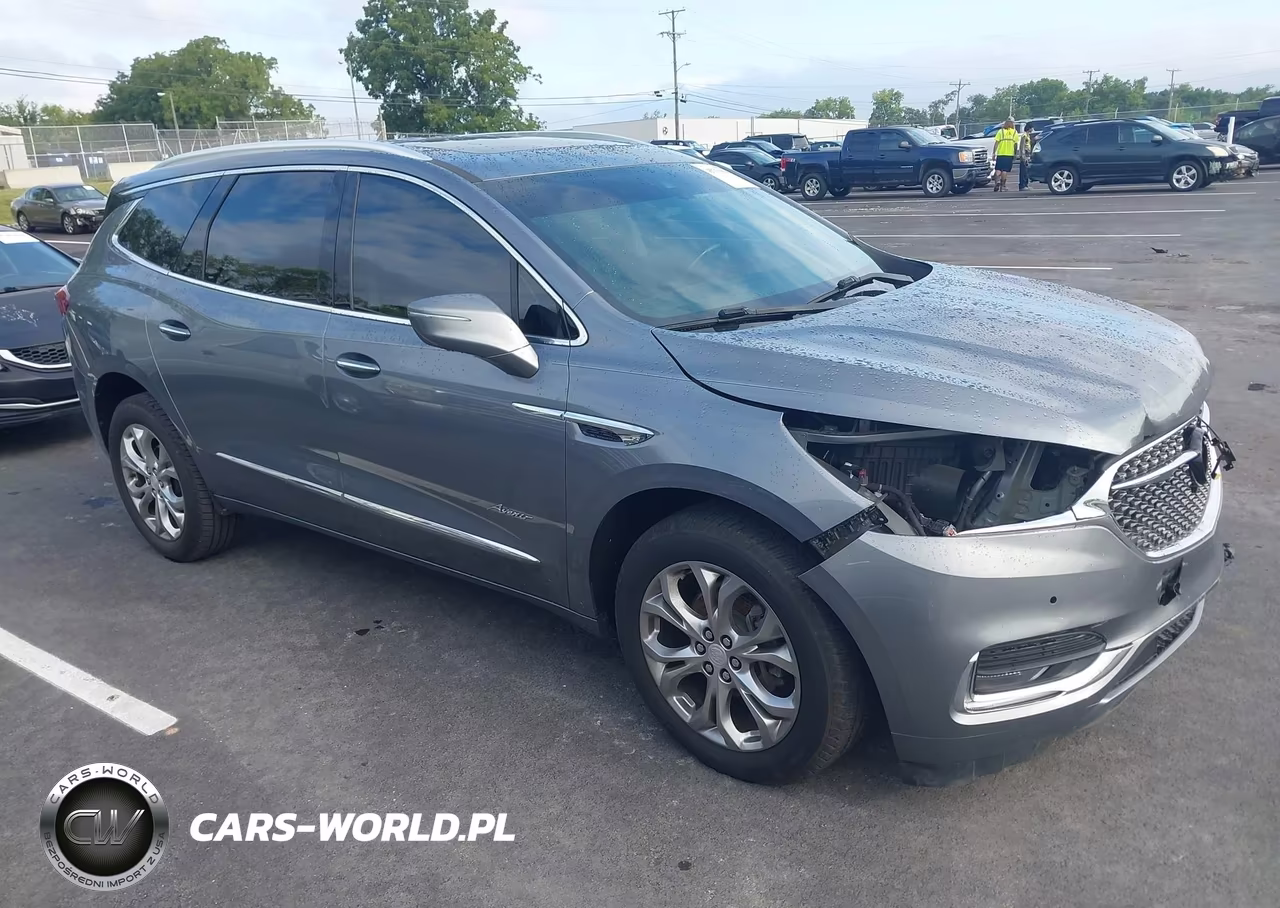 2020 Buick Enclave Awd Avenir VIN:5GAEVCKWXLJ250517 - 13