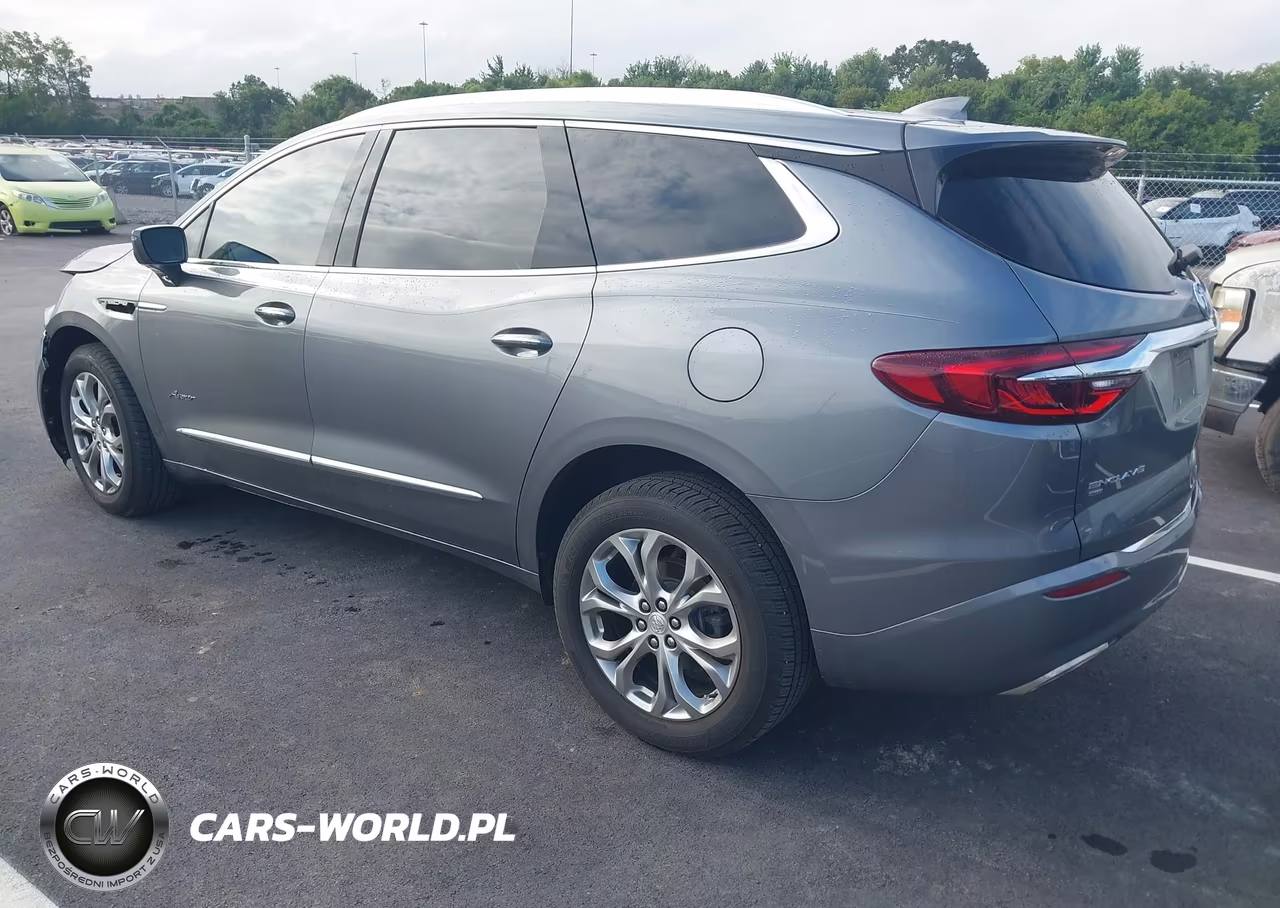2020 Buick Enclave Awd Avenir VIN:5GAEVCKWXLJ250517 - 3