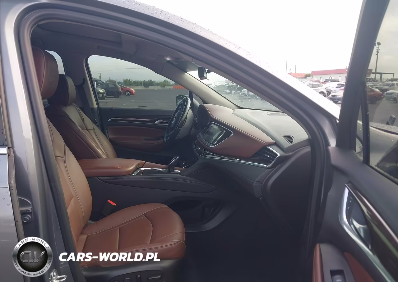 2020 Buick Enclave Awd Avenir VIN:5GAEVCKWXLJ250517 - 5