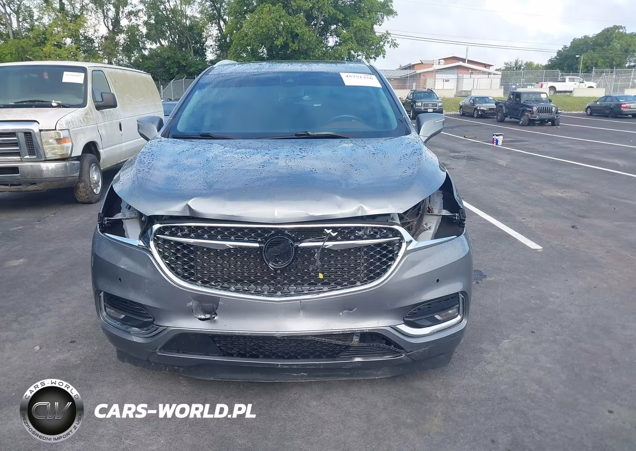 2020 Buick Enclave Awd Avenir VIN:5GAEVCKWXLJ250517 - 6