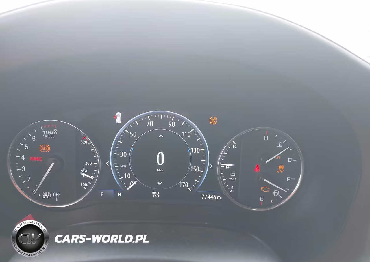 2020 Buick Enclave Awd Avenir VIN:5GAEVCKWXLJ250517 - 7