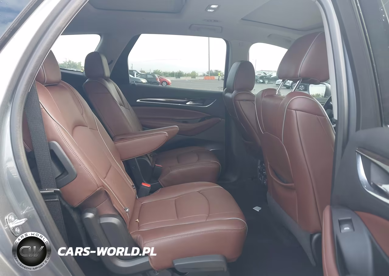 2020 Buick Enclave Awd Avenir VIN:5GAEVCKWXLJ250517 - 8
