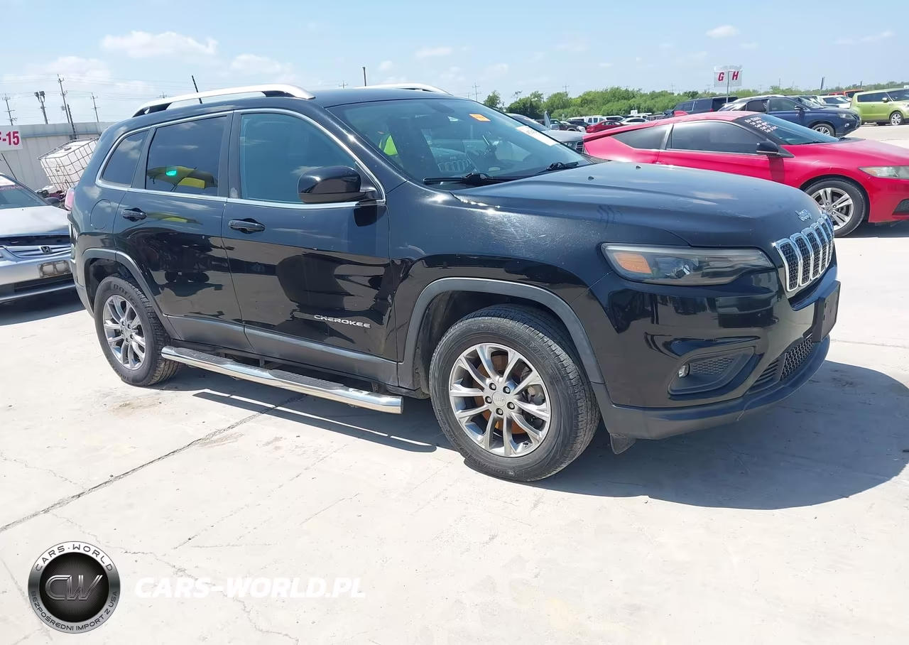2018 Jeep Grand Cherokee Limited 4X2 – zdjęcie 1 z 11