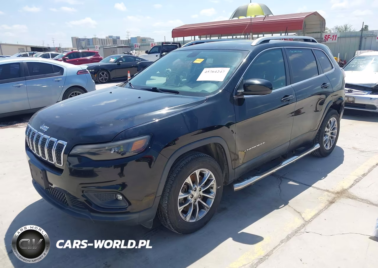 2018 Jeep Grand Cherokee Limited 4X2 VIN:1C4RJEBG5JC438427 - 2