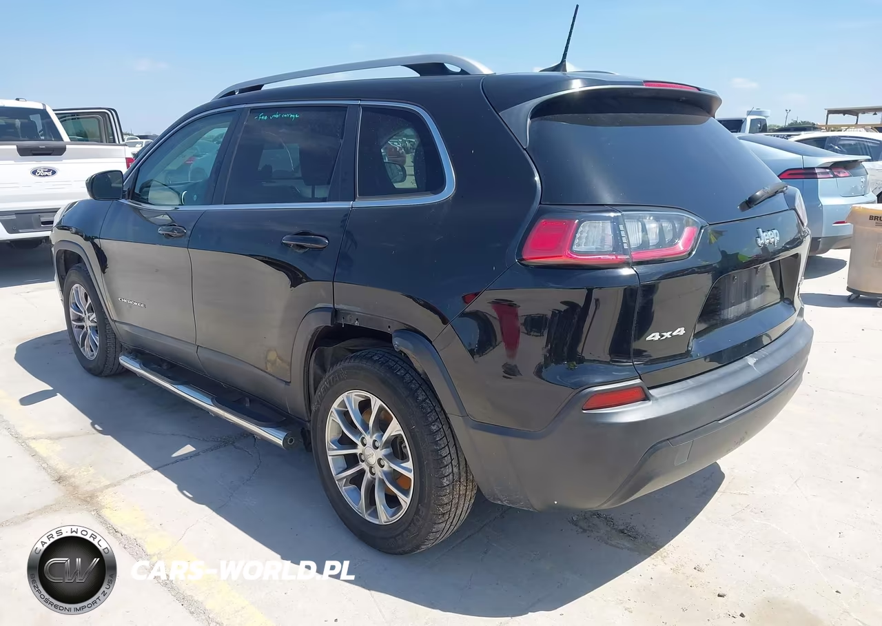 2018 Jeep Grand Cherokee Limited 4X2 VIN:1C4RJEBG5JC438427 - 3