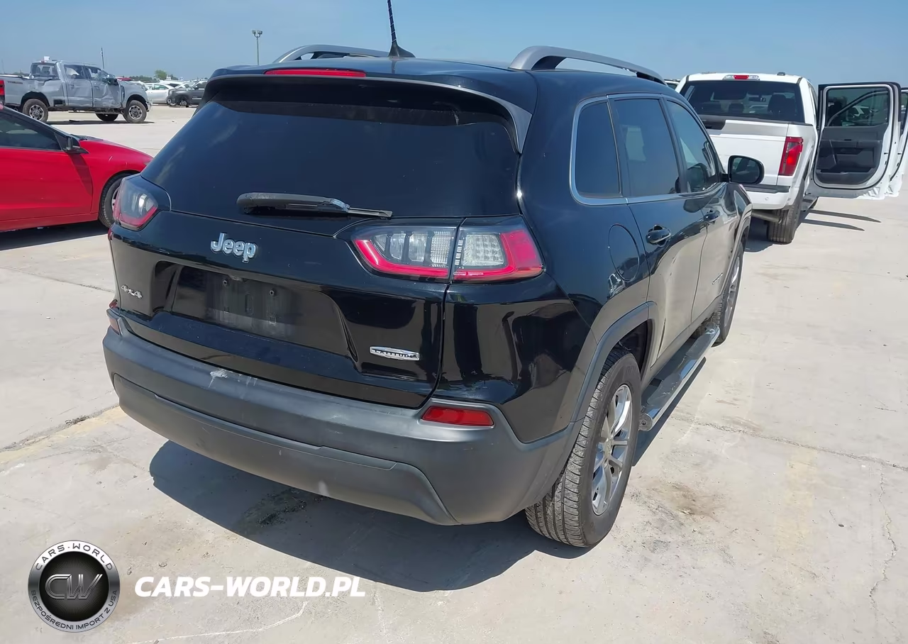 2018 Jeep Grand Cherokee Limited 4X2 VIN:1C4RJEBG5JC438427 - 4