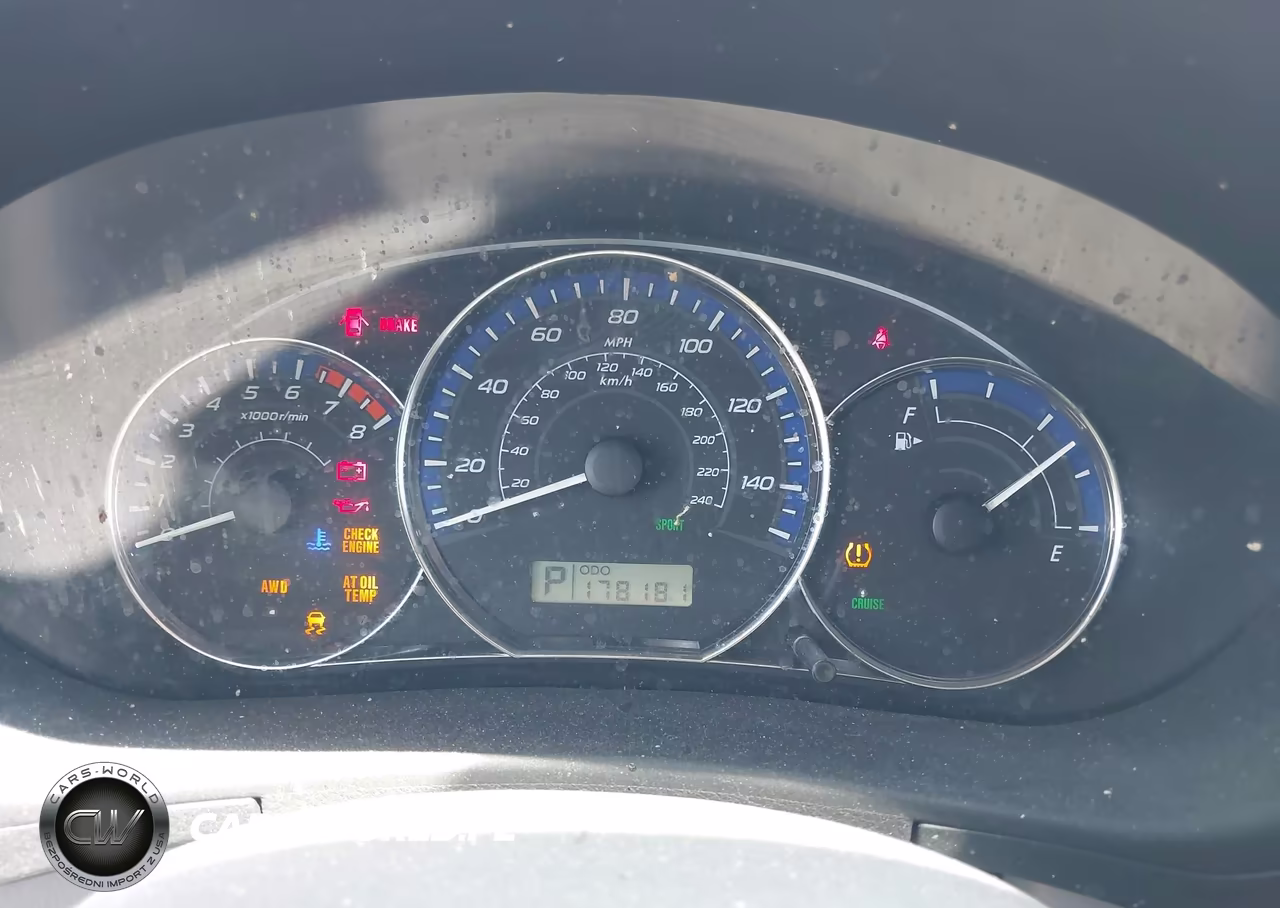 2011 Subaru Forester 2.5X VIN:JF2SHABC2BH782063 - 7