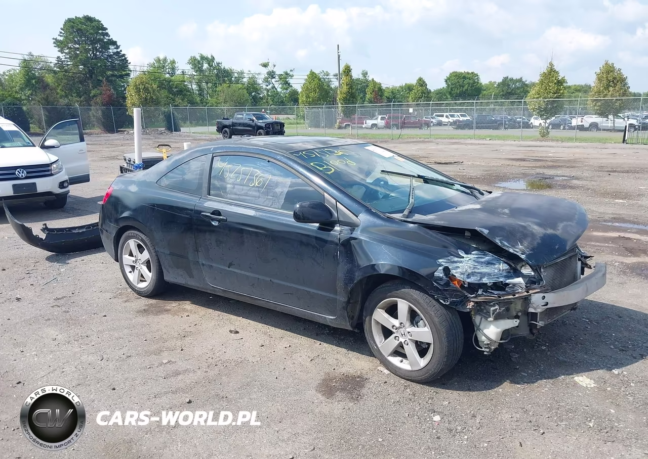 2008 Honda Civic Ex – zdjęcie 1 z 16