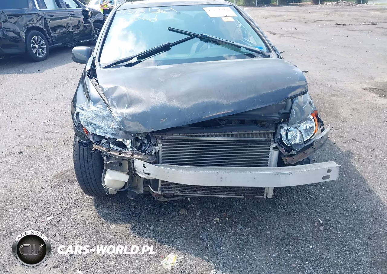 2008 Honda Civic Ex VIN:2HGFG12868H575002 - 6