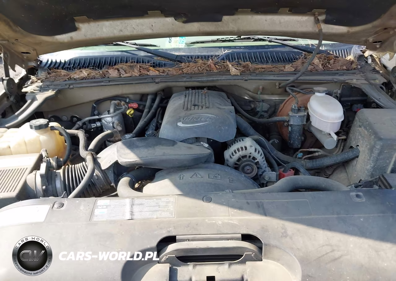 2004 Chevrolet Silverado 1500 Work Truck VIN:1GCEC14V14E117345 - 10
