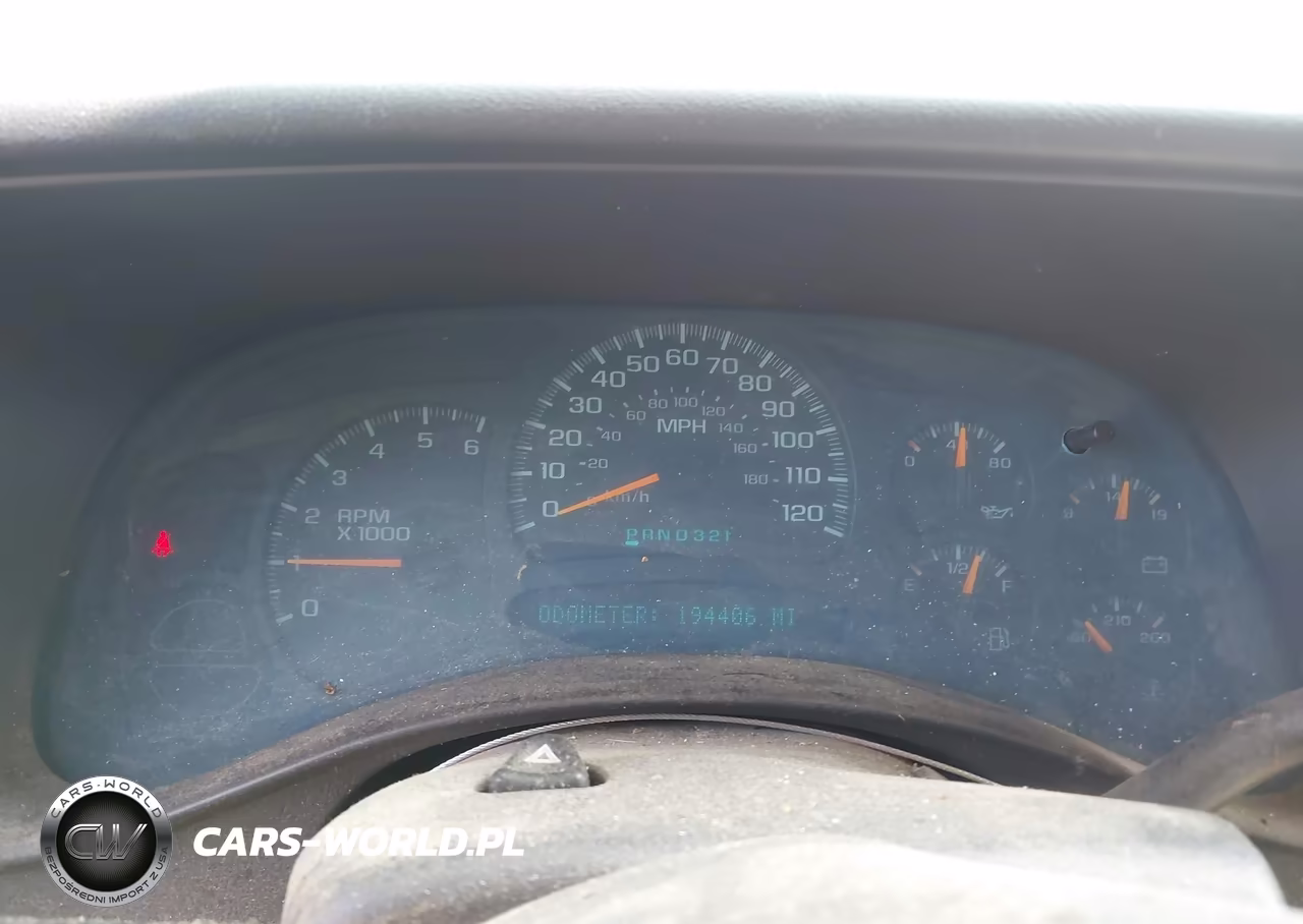 2004 Chevrolet Silverado 1500 Work Truck VIN:1GCEC14V14E117345 - 7
