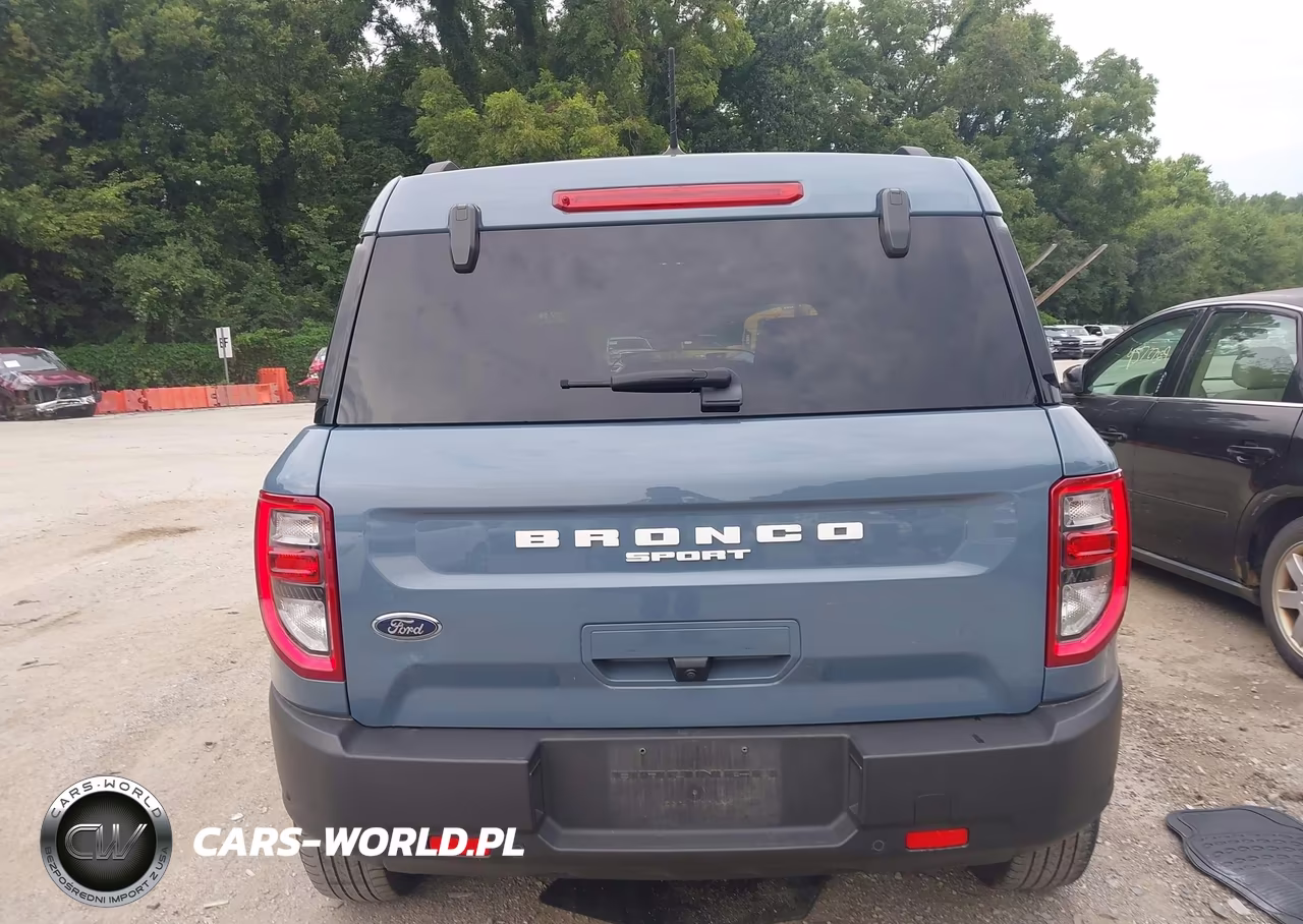 2024 Ford Bronco Sport Big Bend VIN:3FMCR9B60RRE28457 - 16