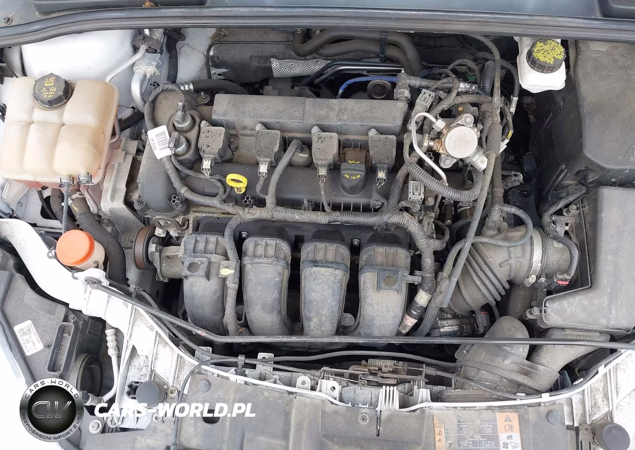 2018 Ford Focus S VIN:1FADP3E2XJL274689 - 10
