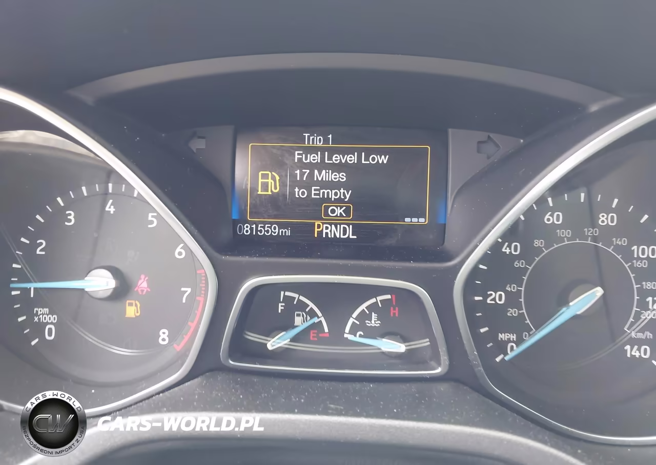 2018 Ford Focus S VIN:1FADP3E2XJL274689 - 7