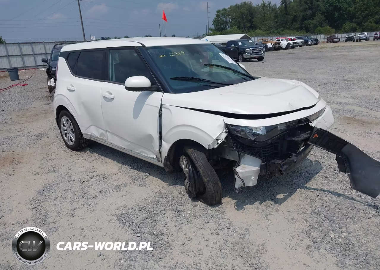 2023 Kia Soul Lx
