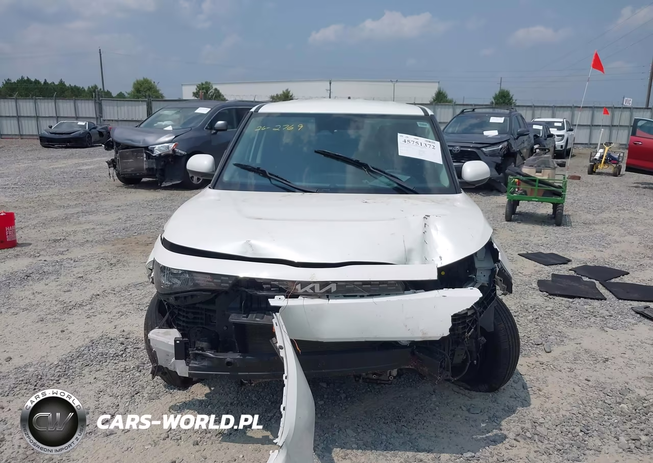 2023 Kia Soul Lx VIN:KNDJ23AU3P7875236 - 12