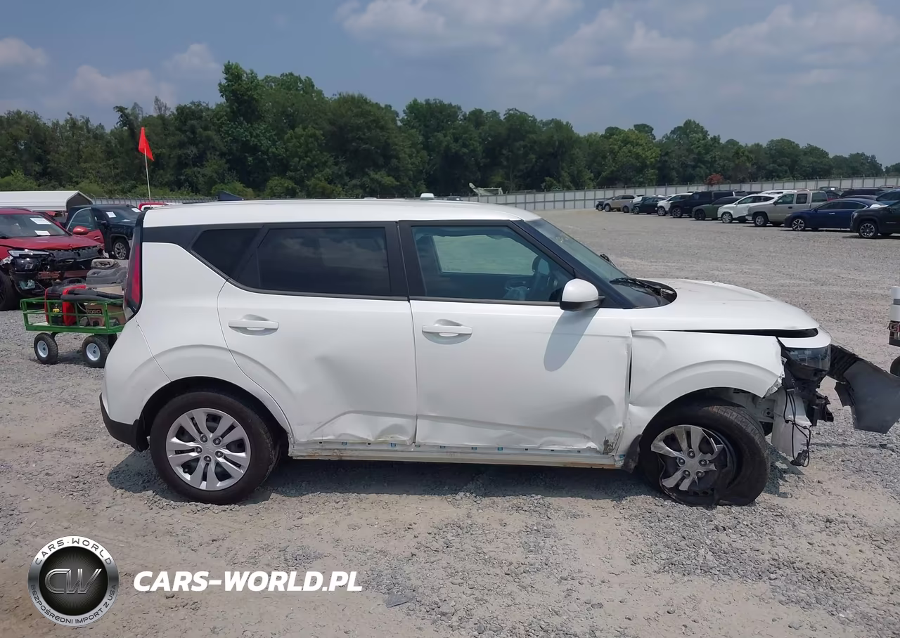 2023 Kia Soul Lx VIN:KNDJ23AU3P7875236 - 13