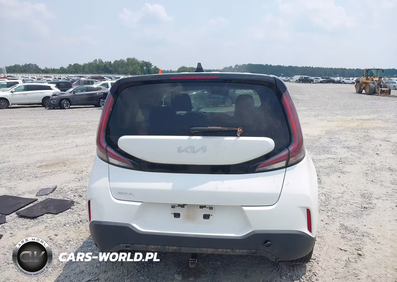 2023 Kia Soul Lx VIN:KNDJ23AU3P7875236 - 16