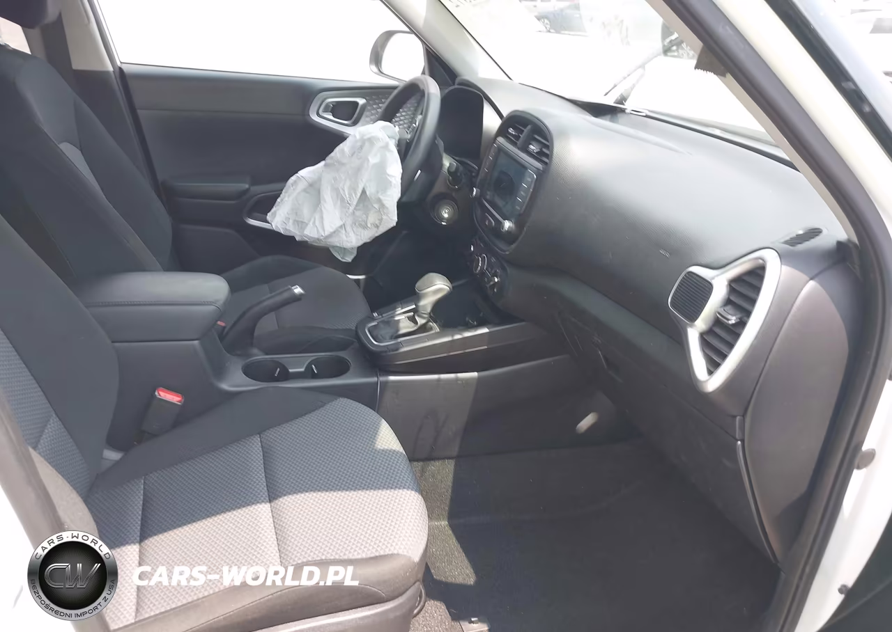2023 Kia Soul Lx VIN:KNDJ23AU3P7875236 - 5