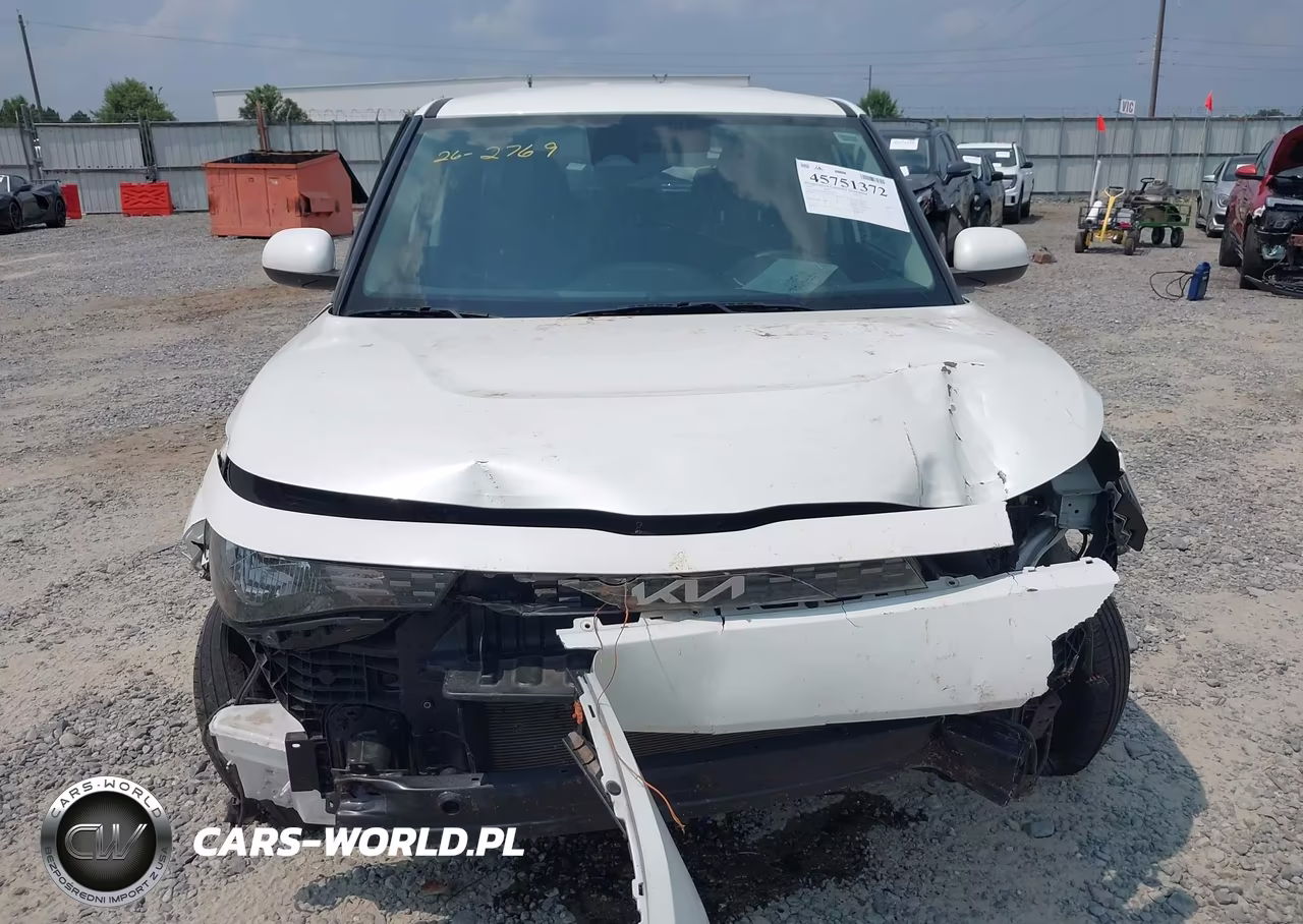 2023 Kia Soul Lx VIN:KNDJ23AU3P7875236 - 6