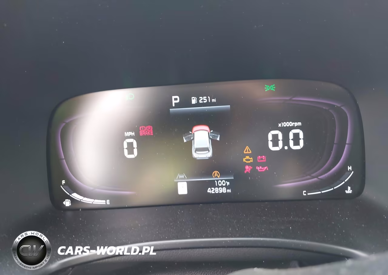 2023 Kia Soul Lx VIN:KNDJ23AU3P7875236 - 7