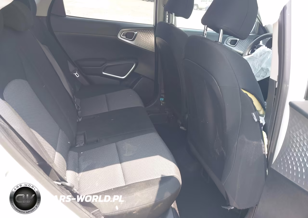 2023 Kia Soul Lx VIN:KNDJ23AU3P7875236 - 8
