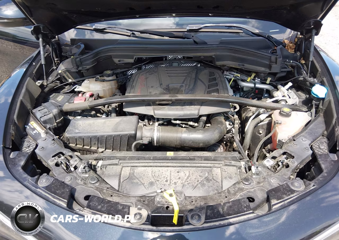 2019 Alfa Romeo Stelvio Ti Awd VIN:ZASPAKBN3K7C59275 - 10