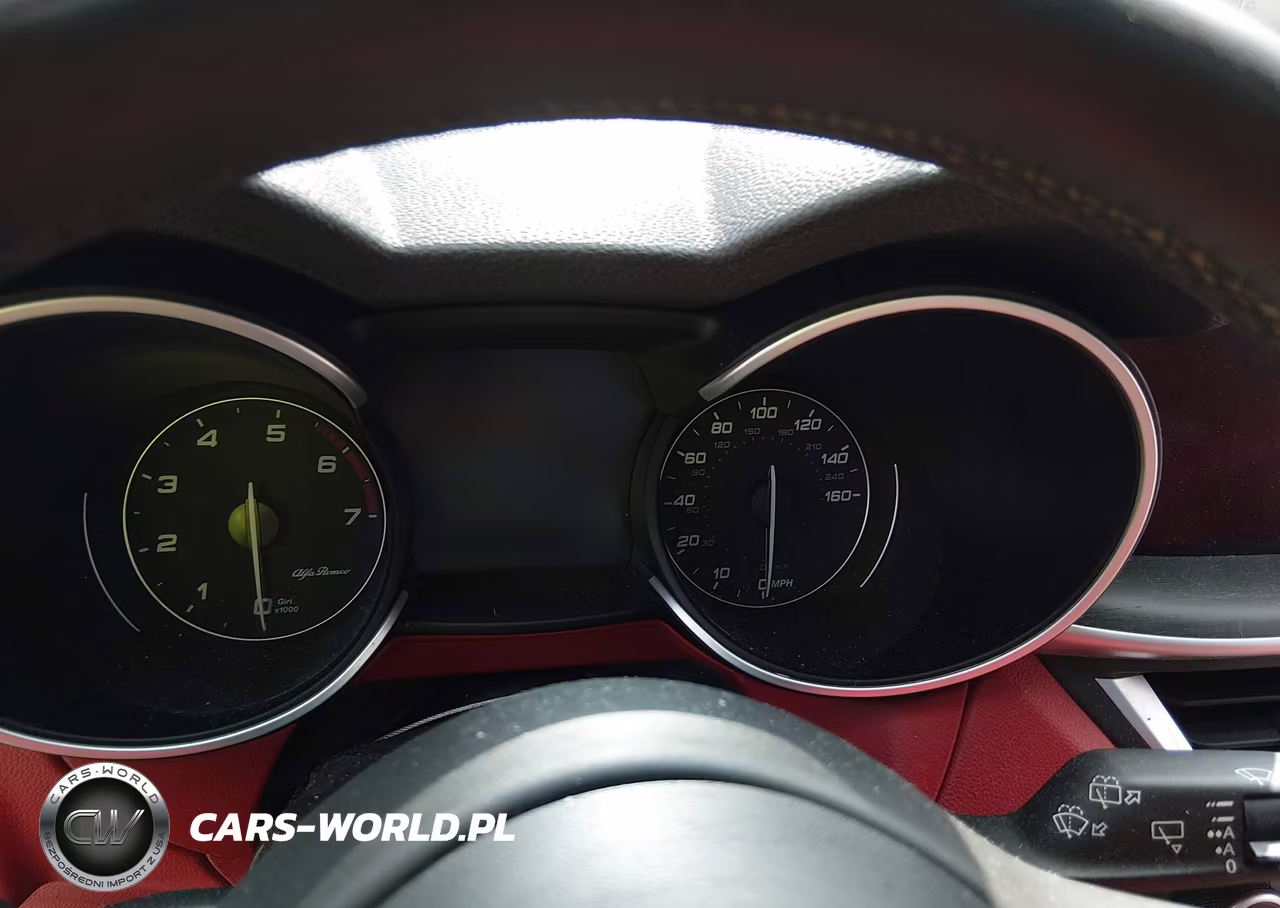 2019 Alfa Romeo Stelvio Ti Awd VIN:ZASPAKBN3K7C59275 - 7