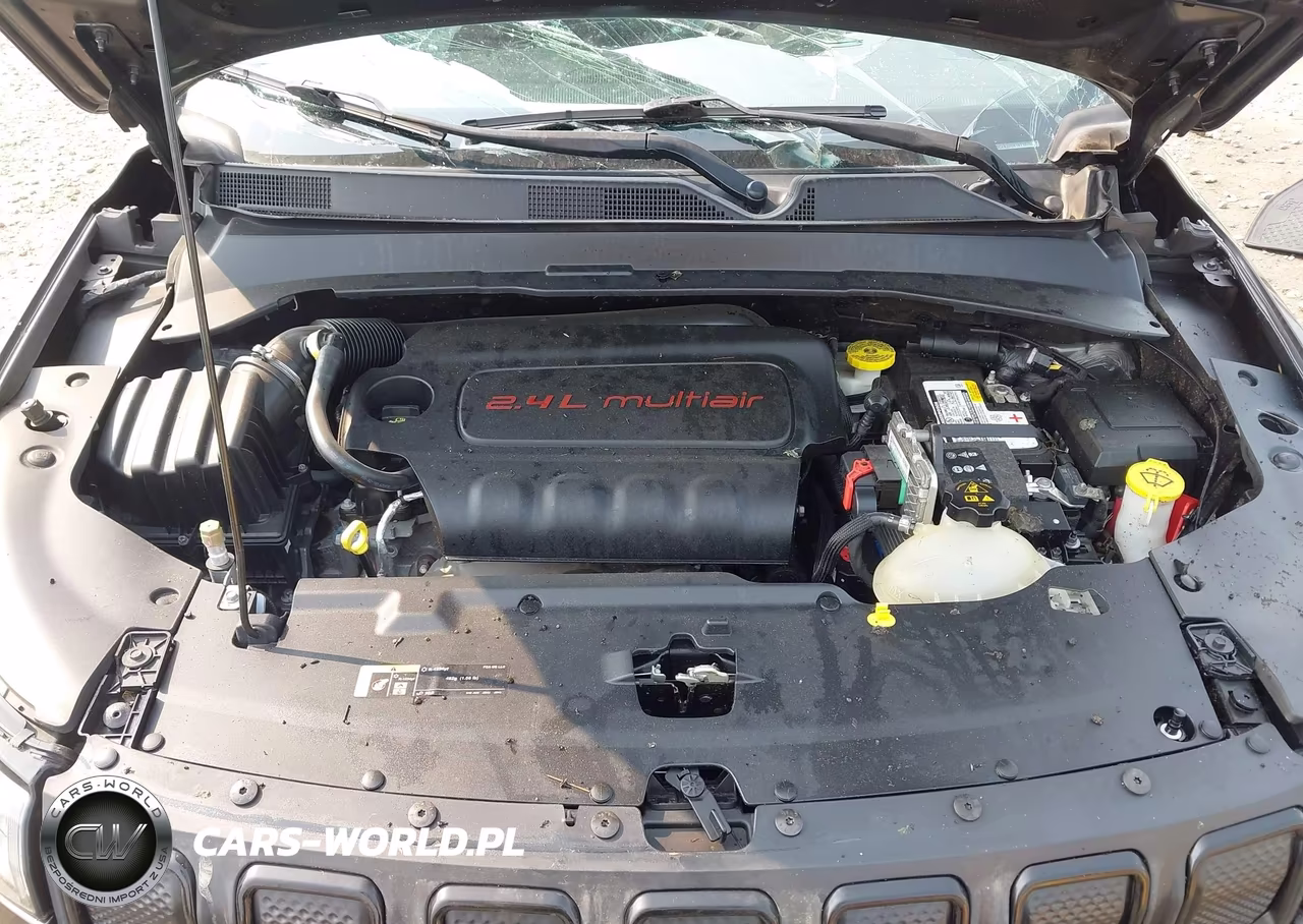 2022 Jeep Compass Altitude 4X4 VIN:3C4NJDBB1NT184884 - 10