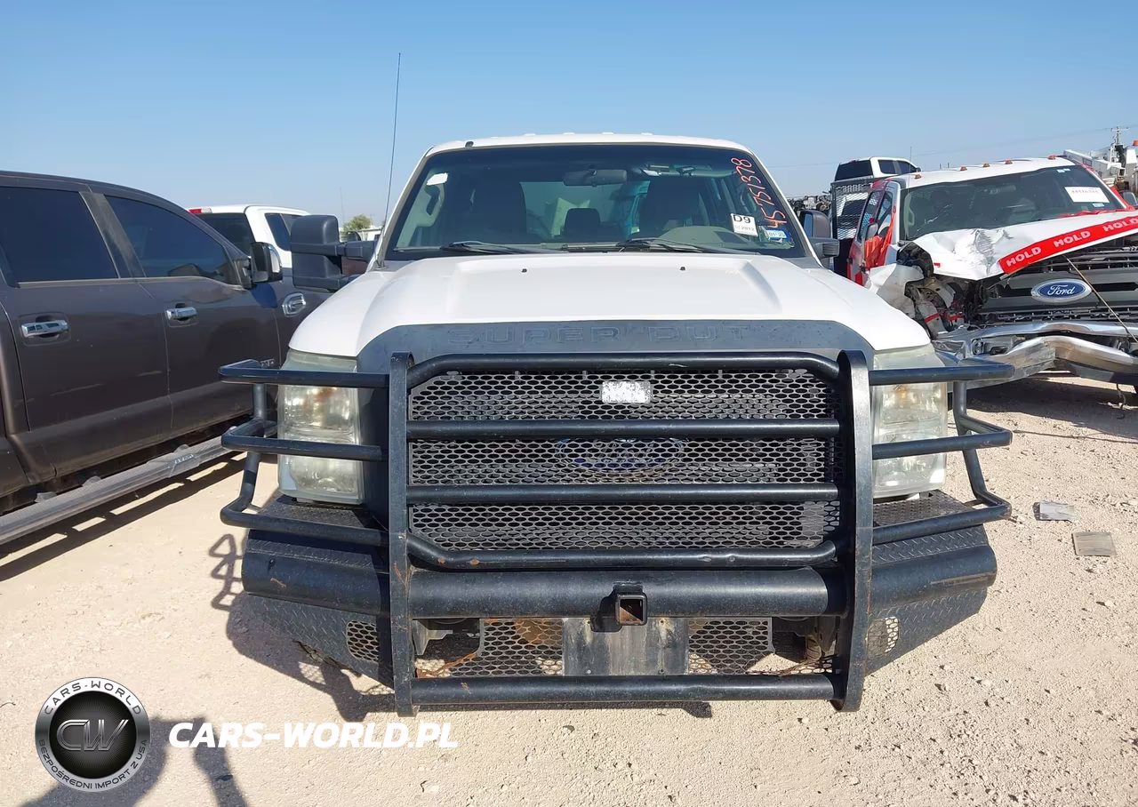 2012 Ford F-250 Xl VIN:1FT7W2B60CEC92654 - 12