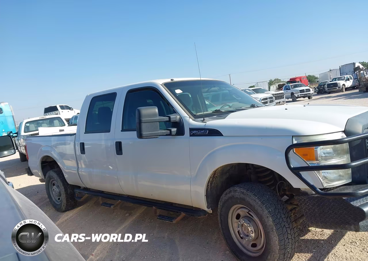 2012 Ford F-250 Xl VIN:1FT7W2B60CEC92654 - 13