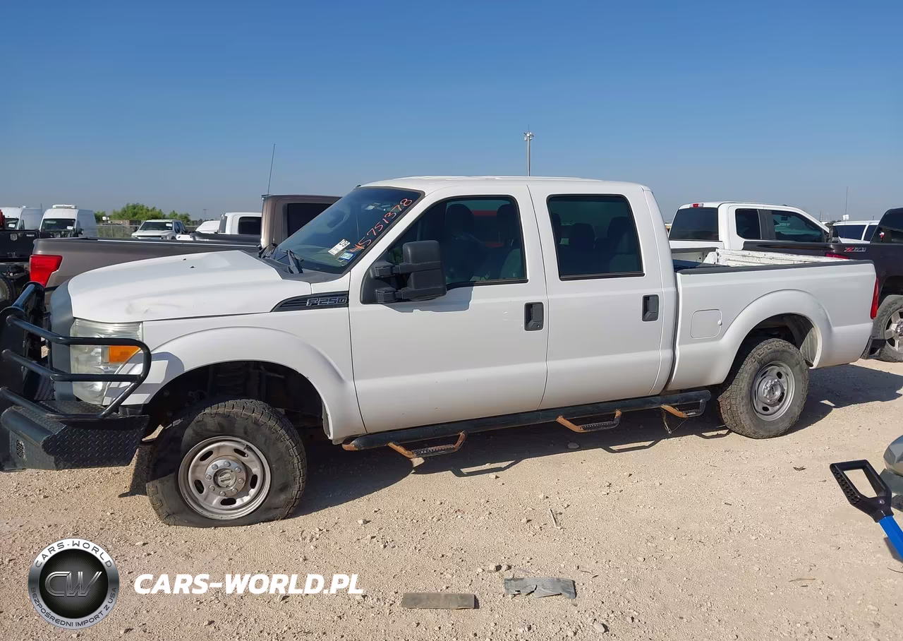2012 Ford F-250 Xl VIN:1FT7W2B60CEC92654 - 14