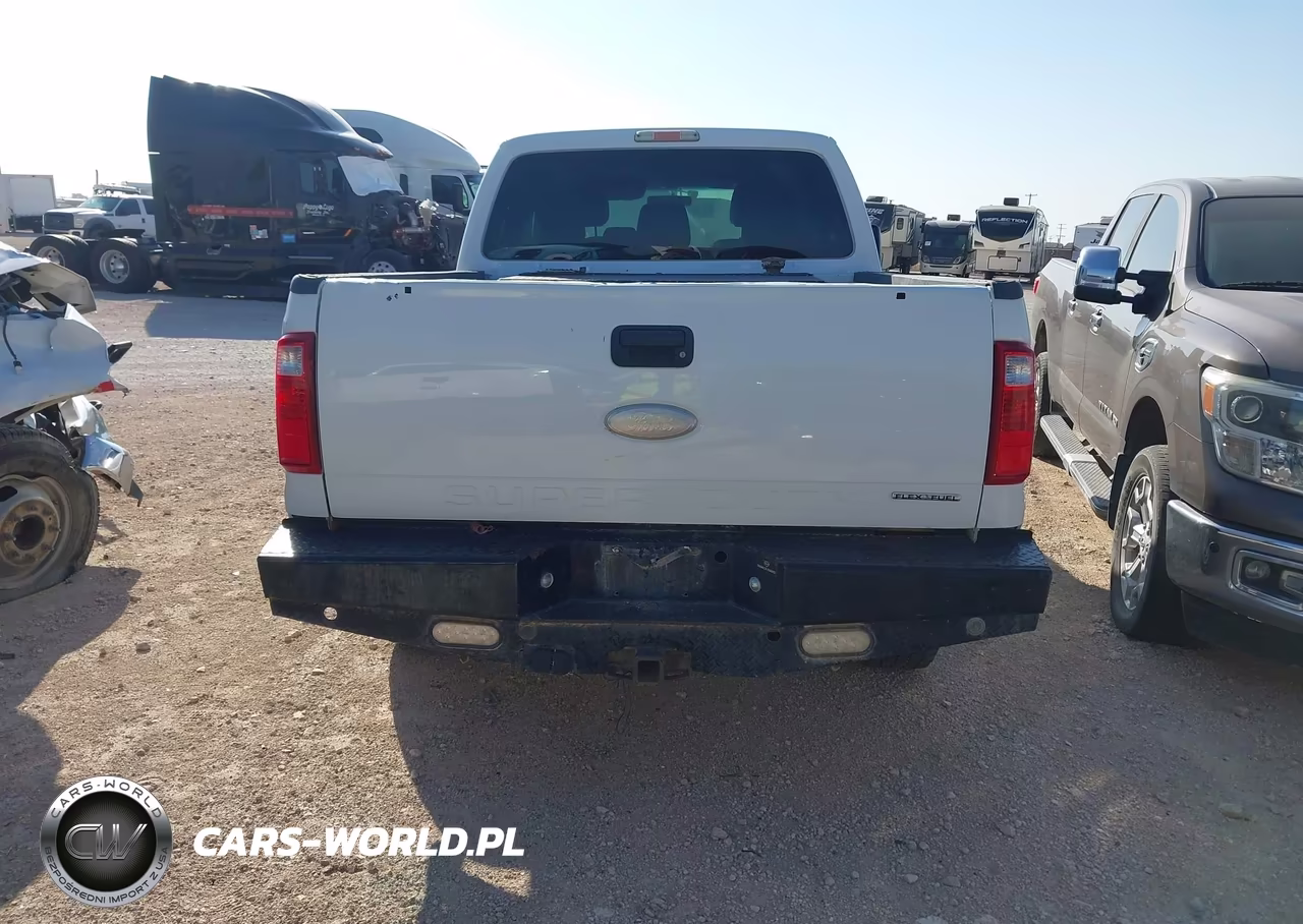 2012 Ford F-250 Xl VIN:1FT7W2B60CEC92654 - 16