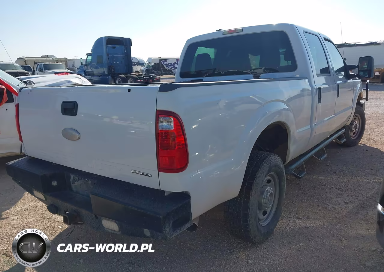 2012 Ford F-250 Xl VIN:1FT7W2B60CEC92654 - 4