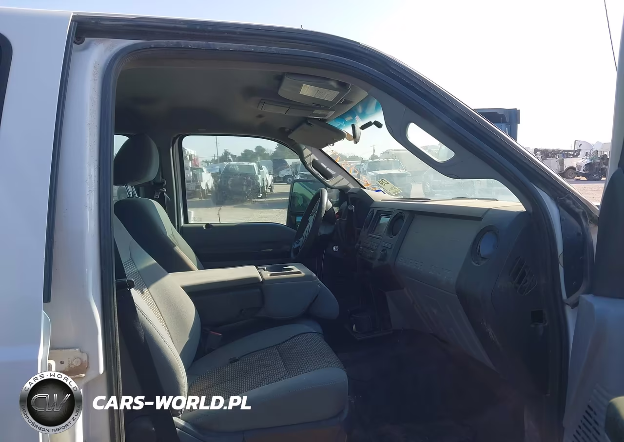 2012 Ford F-250 Xl VIN:1FT7W2B60CEC92654 - 5