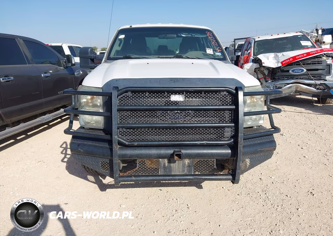 2012 Ford F-250 Xl VIN:1FT7W2B60CEC92654 - 6