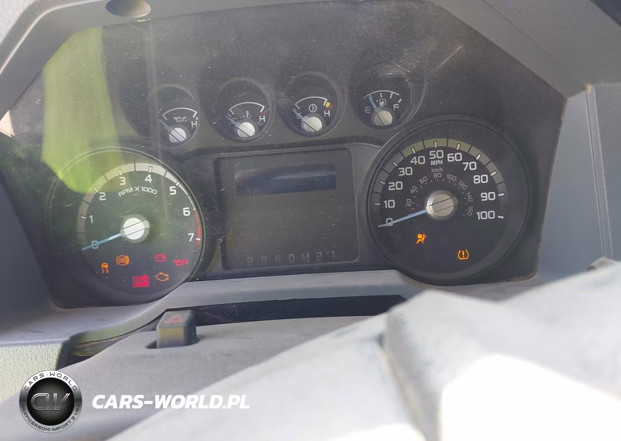 2012 Ford F-250 Xl VIN:1FT7W2B60CEC92654 - 7