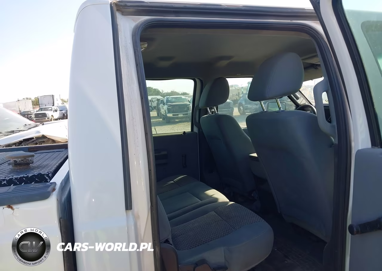 2012 Ford F-250 Xl VIN:1FT7W2B60CEC92654 - 8