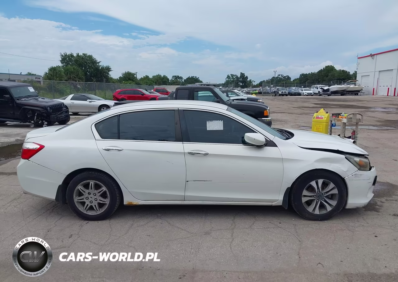 2013 Honda Accord Lx VIN:1HGCR2F30DA090431 - 13