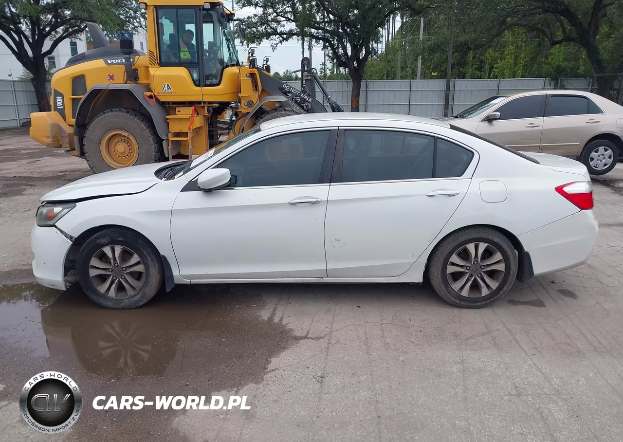 2013 Honda Accord Lx VIN:1HGCR2F30DA090431 - 14