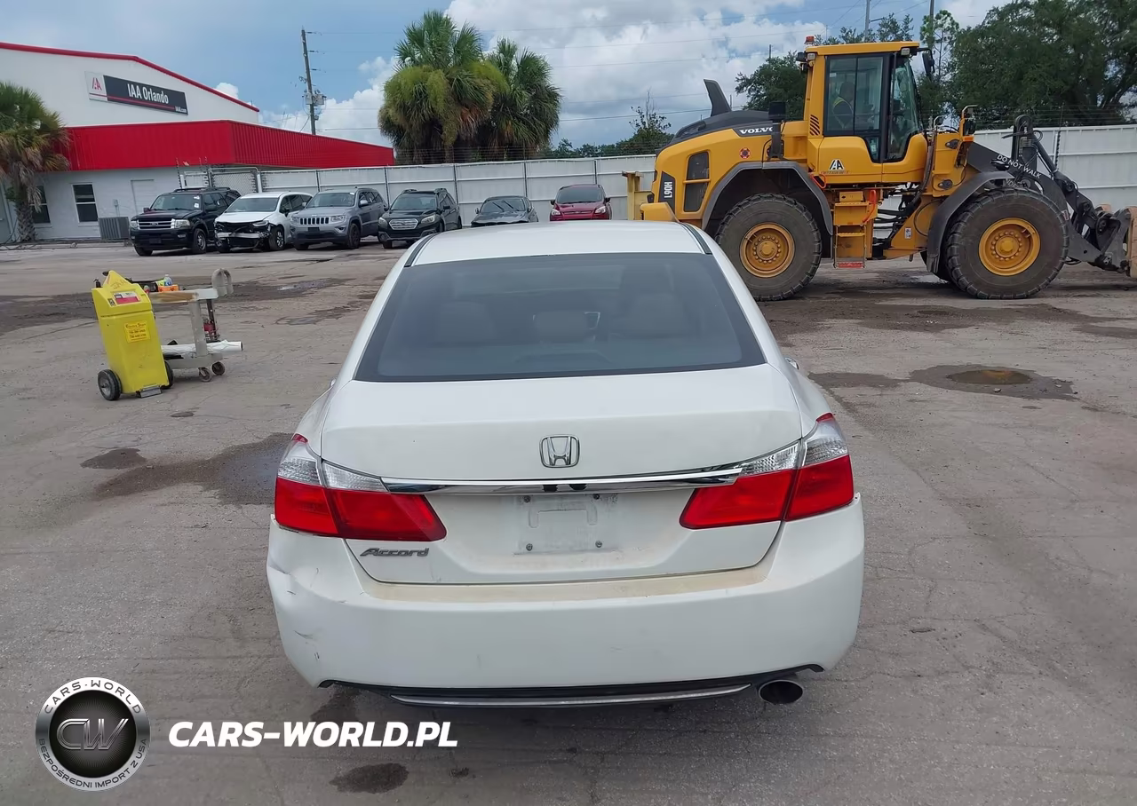 2013 Honda Accord Lx VIN:1HGCR2F30DA090431 - 16