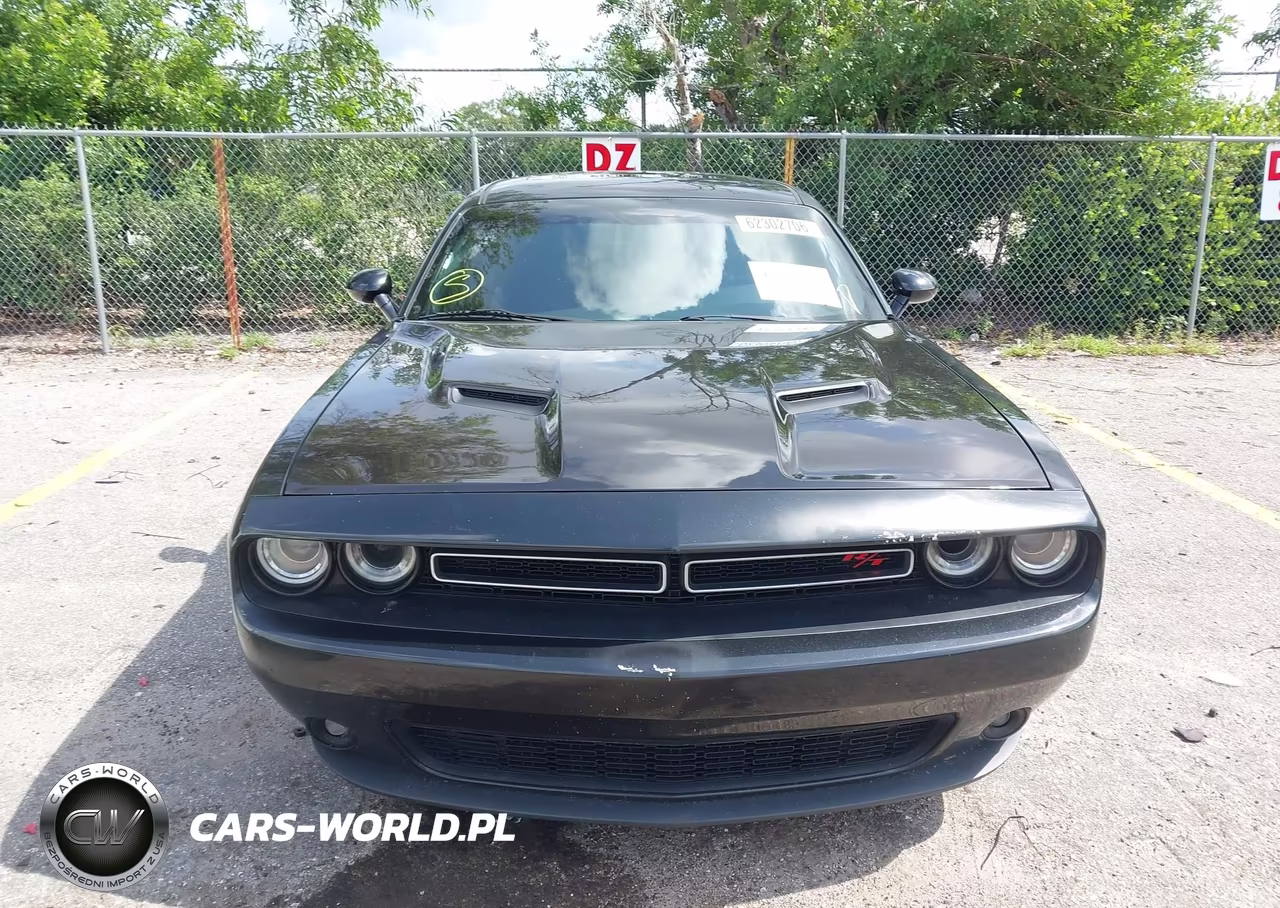 2015 Dodge Challenger Sxt Plus VIN:2C3CDZBT4FH783667 - 12