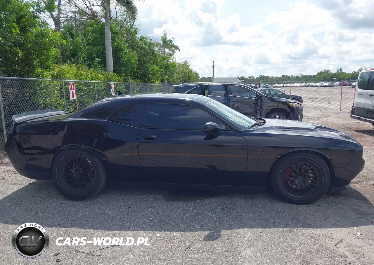 2015 Dodge Challenger Sxt Plus VIN:2C3CDZBT4FH783667 - 13