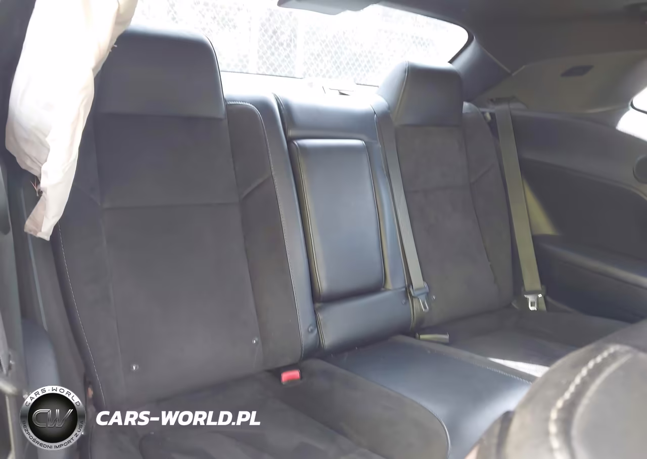 2015 Dodge Challenger Sxt Plus VIN:2C3CDZBT4FH783667 - 8