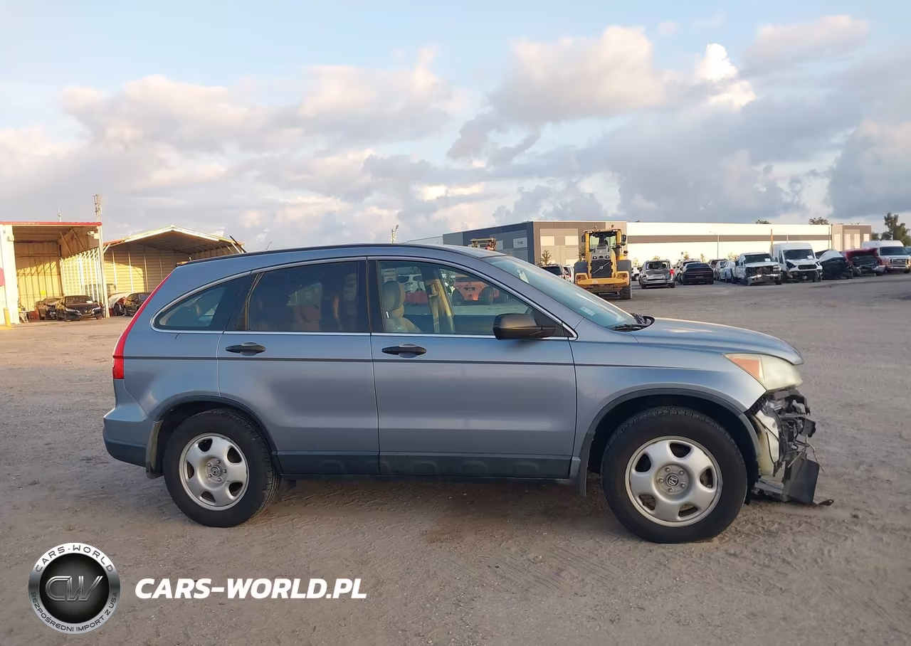 2009 Honda Cr-V Lx VIN:3CZRE38379G709665 - 14