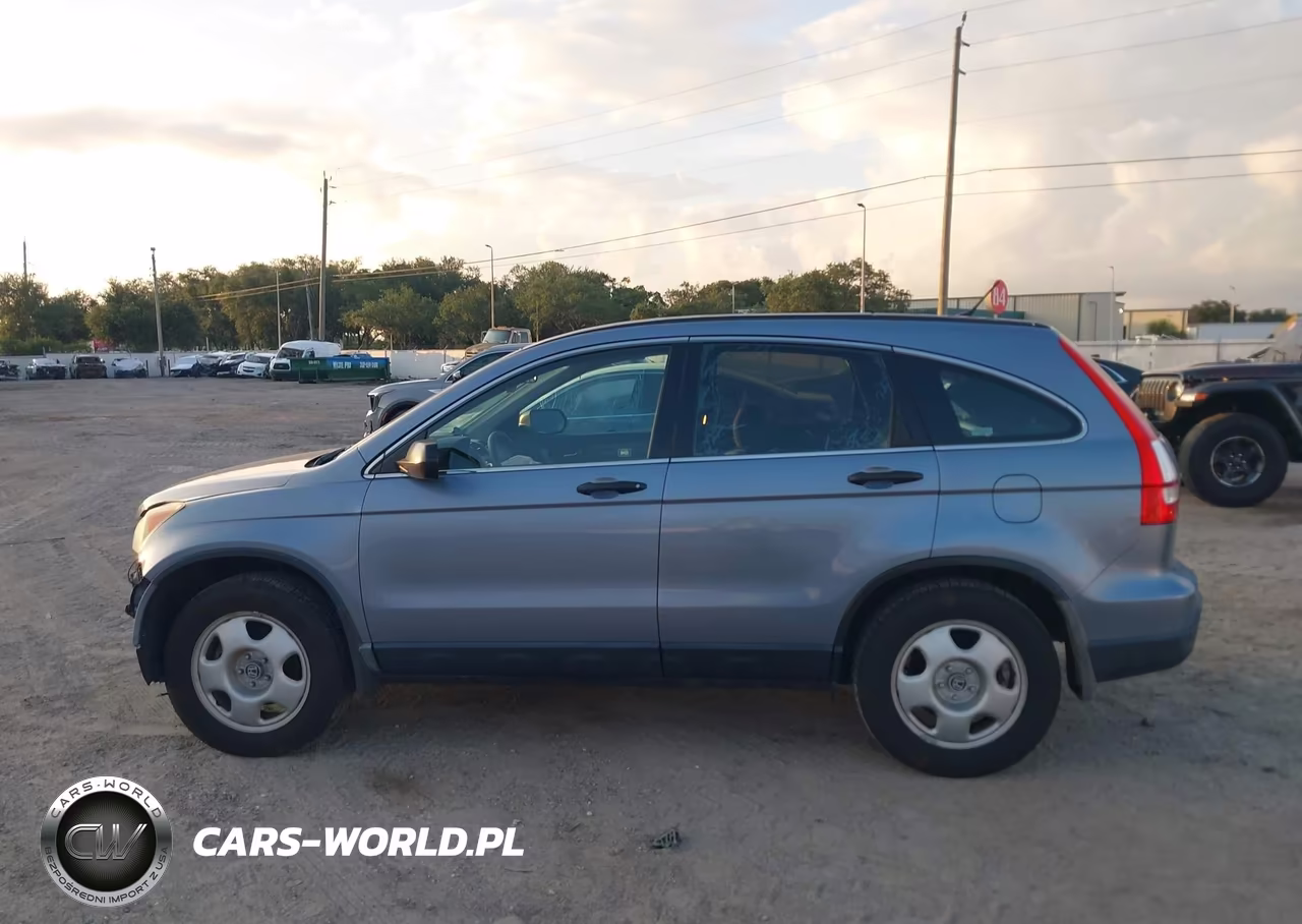 2009 Honda Cr-V Lx VIN:3CZRE38379G709665 - 15