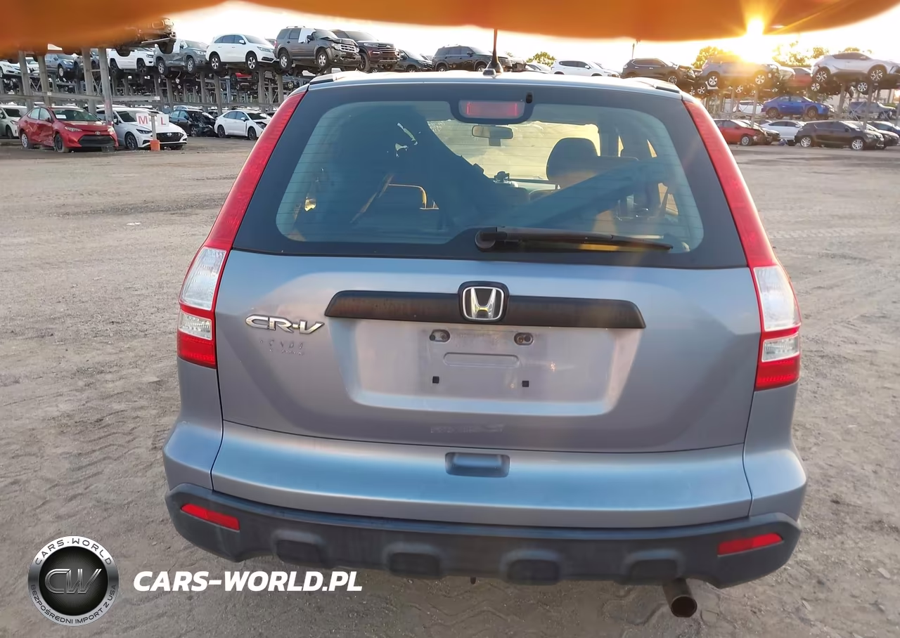 2009 Honda Cr-V Lx VIN:3CZRE38379G709665 - 17
