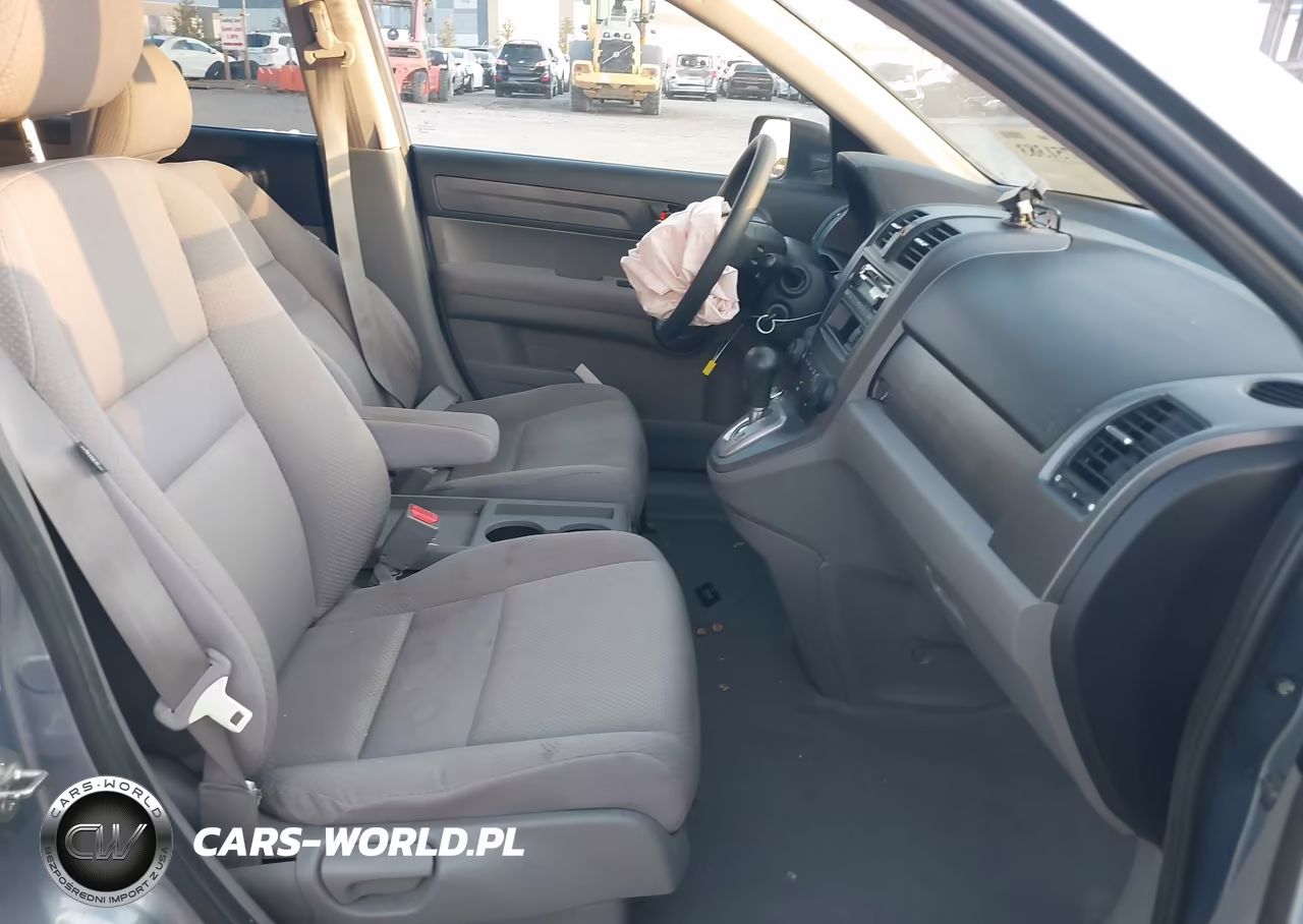 2009 Honda Cr-V Lx VIN:3CZRE38379G709665 - 5