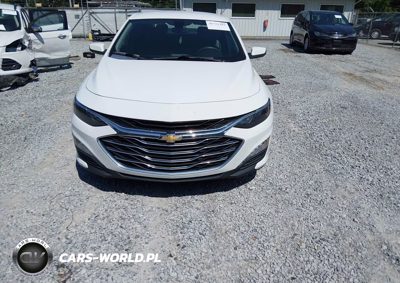 2020 Chevrolet Malibu Fwd Lt VIN:1G1ZD5ST7LF112692 - 13